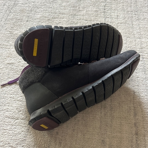 Cole Haan snow booties - Picture 4 of 5